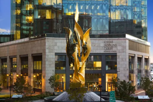 Homewood Suites by Hilton Baltimore Extérieur Photos