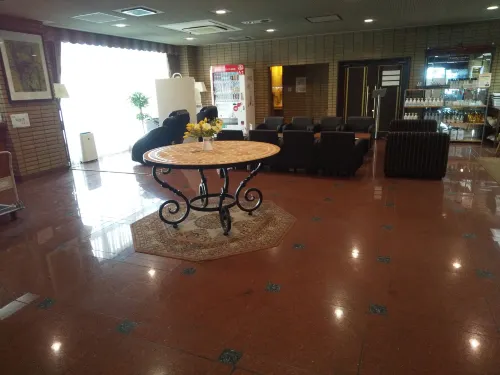 Hotel Crown Hills Sagamihara Khu vực công cộng Photos