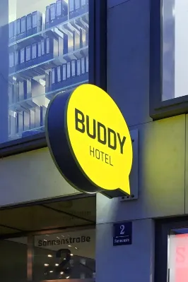 Buddy Hotel Extérieur Photos