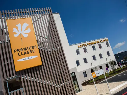 Premiere Classe Chartres Sud - Barjouville Esterni Photos