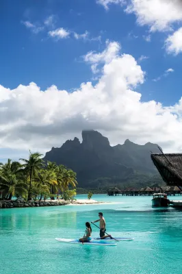Four Seasons Resort Bora Bora Near Hotel Photos