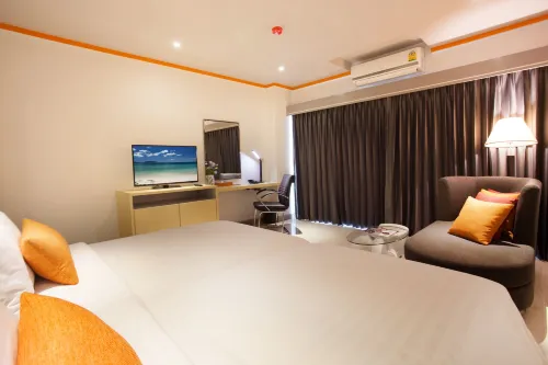 Chabana Kamala Hotel Photos