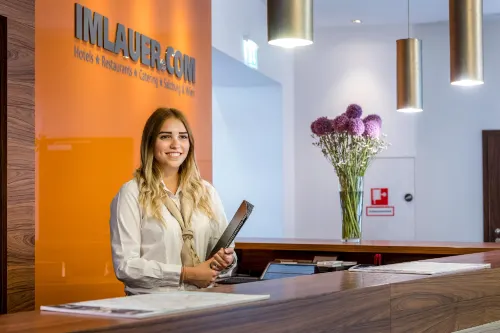 Hotel Imlauer Wien Aree comuni Photos