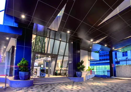 The 1O1 Jakarta Airport Cbc Espaces publics Photos