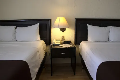 Hotel Santa Irene Guadalajara Camere Photos