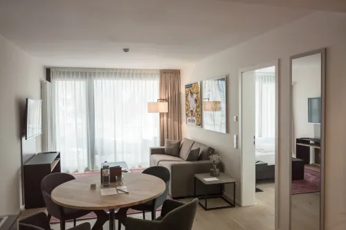 Suytes Chambres Photos