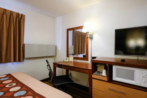 Super 8 by Wyndham Las Cruces/White Sands Area Chambres Photos
