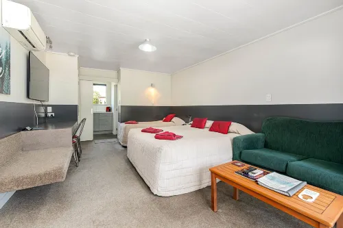 Alpine Motel Chambres Photos