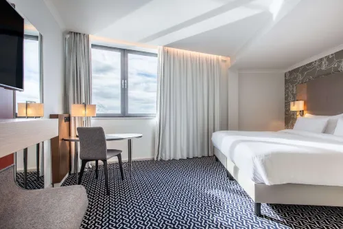 Radisson Blu Waterfront Hotel, Jersey Chambres Photos
