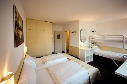 The 4You Hostel & Hotel Munich Chambres Photos