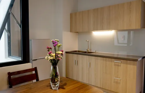 La Cigale Residence Chambres Photos