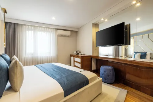 Hotel Zurich Istanbul Old City Chambres Photos