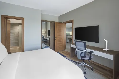 Holiday Inn Tabuk Chambres Photos