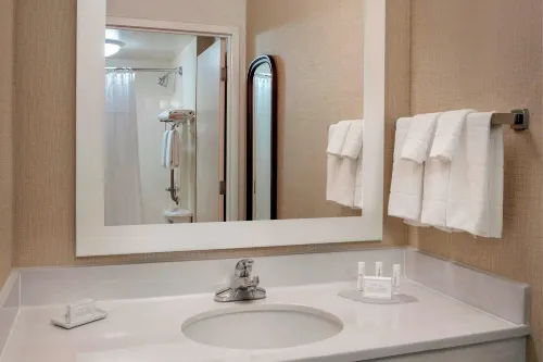 SpringHill Suites Philadelphia Willow Grove Chambres Photos