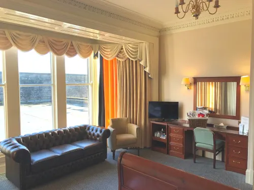 Cumbria Grand Hotel الغرف Photos