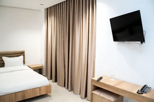 Hotel Suisse Tunis الغرف Photos