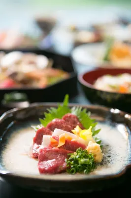 KKR Hotel Kumamoto Restauration Photos