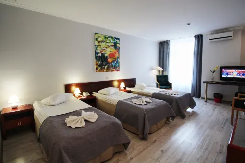 A1 Hotel Riga City Center Photos