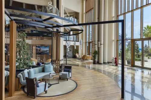 Kempinski Hotel Barbaros Bay Bodrum Public Areas Photos