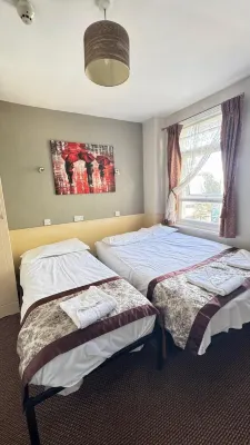 Earls Court Hotel Chambres Photos