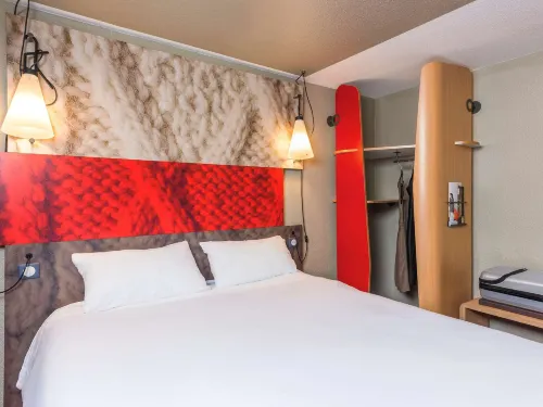Ibis Hotel Köln am Dom Chambres Photos