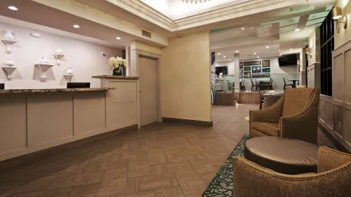 Best Western Woodland Hills Inn Espaces publics Photos