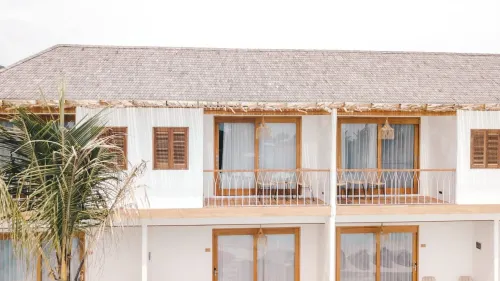 Canggu Village Accommodation Chambres Photos