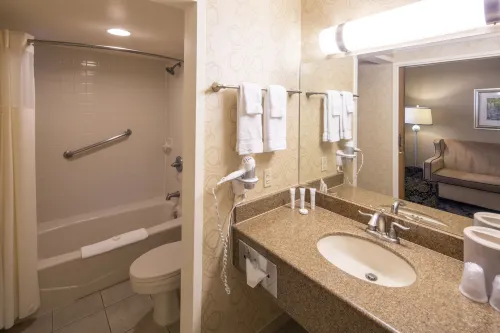 The Orleans Hotel & Casino Camere Photos