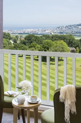 Hôtel Barrière L'Hôtel du Golf Deauville À proximité de l'hôtel Photos