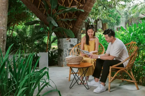 M Village Phu Quoc Public Areas Photos