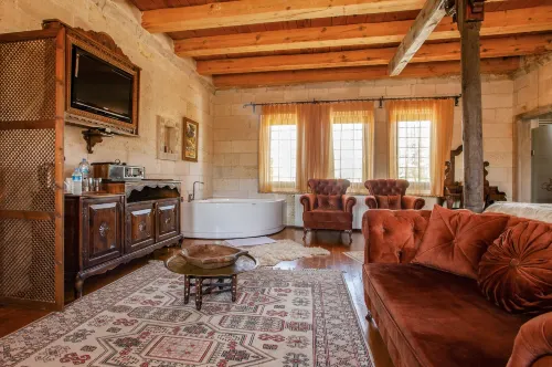 Ottoman Cave Suites Rum Photos