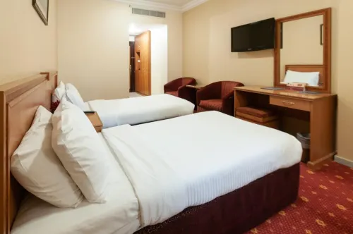 Palestine Hotel Makkah Photos