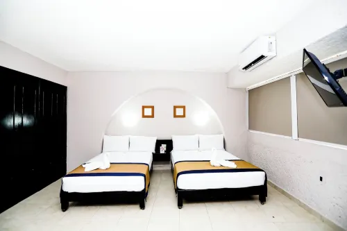 Hotel Caribe Internacional Cancun Phòng Photos