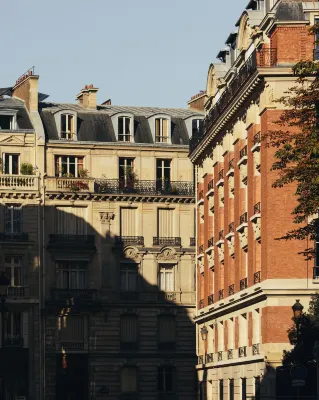 Hôtel Bourgogne & Montana Außen Photos