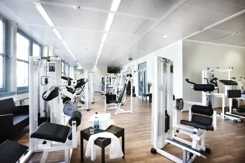 Hotel Kiel by Golden Tulip Loisirs et amusements Photos