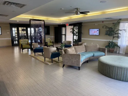 Galveston Beach Hotel Общественные зоны Photos
