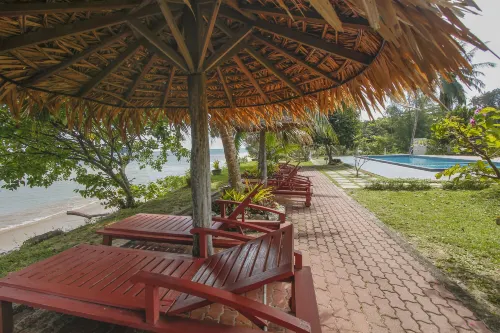 Tanjung Puteri Motel Loisirs et amusements Photos