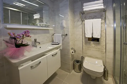 Askoc Hotel & Spa Zimmer Photos