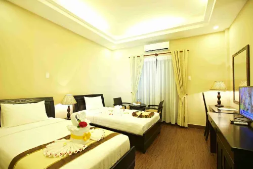Blue Bay Mui Ne Resort & Spa Zimmer Photos