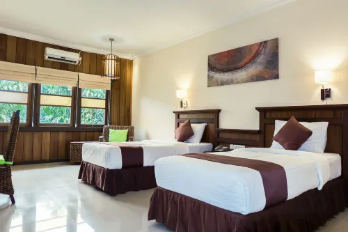 Arsela Hotel Pangkalan Bun À ne pas manquer Photos