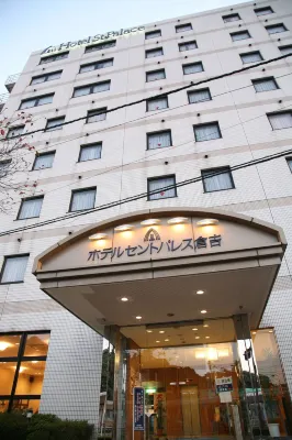 Hotel St Palace Kurayoshi Esterni Photos