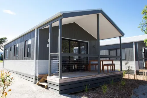 Torquay Foreshore Caravan Park Exterior Photos