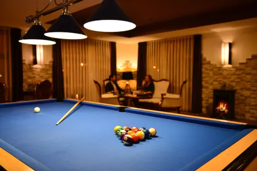 Lobinger Hotel Weisses Ross Benessere e tempo libero Photos