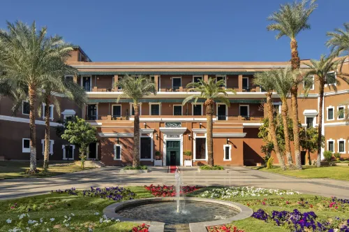 Sofitel Legend Old Cataract Aswan Extérieur Photos