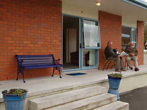 Aldan Lodge Aree comuni Photos