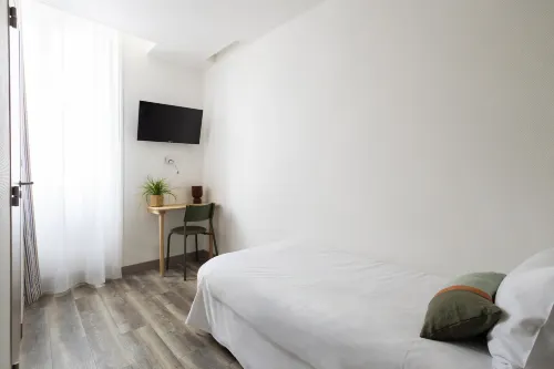 Suzane Hôtel - Angers Chambres Photos