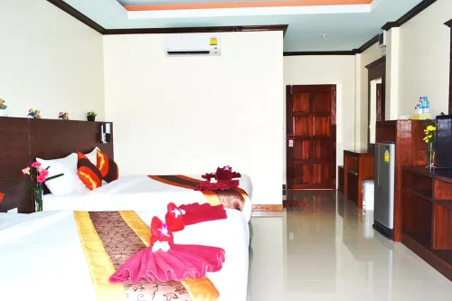 Peaceful Resort , Long Beach - Koh Lanta Zimmer Photos