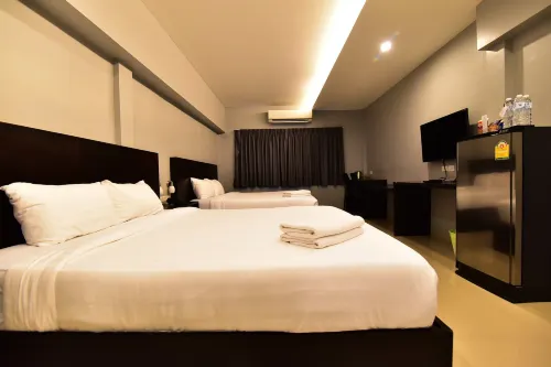 B1 Residence Kamar Photos