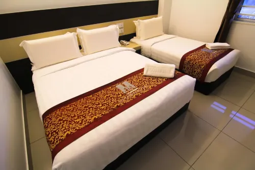 Uptown Hotel Seremban Photos