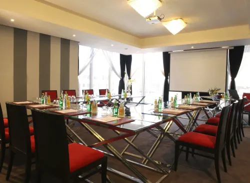 Hôtel Farah Casablanca Espaces Affaires Photos